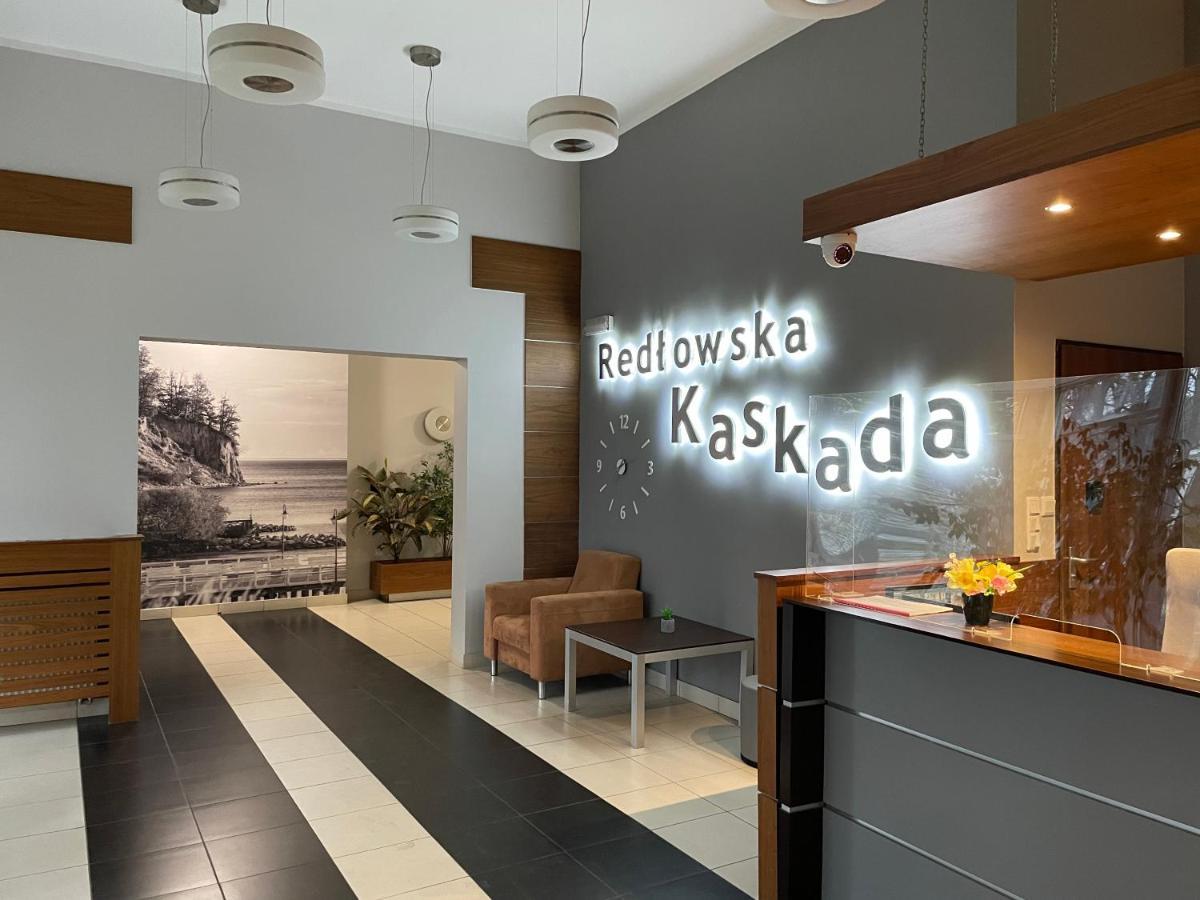 Redlowska Kaskada D39 Gdynia
